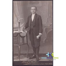 Carel Daams Coll. Peters